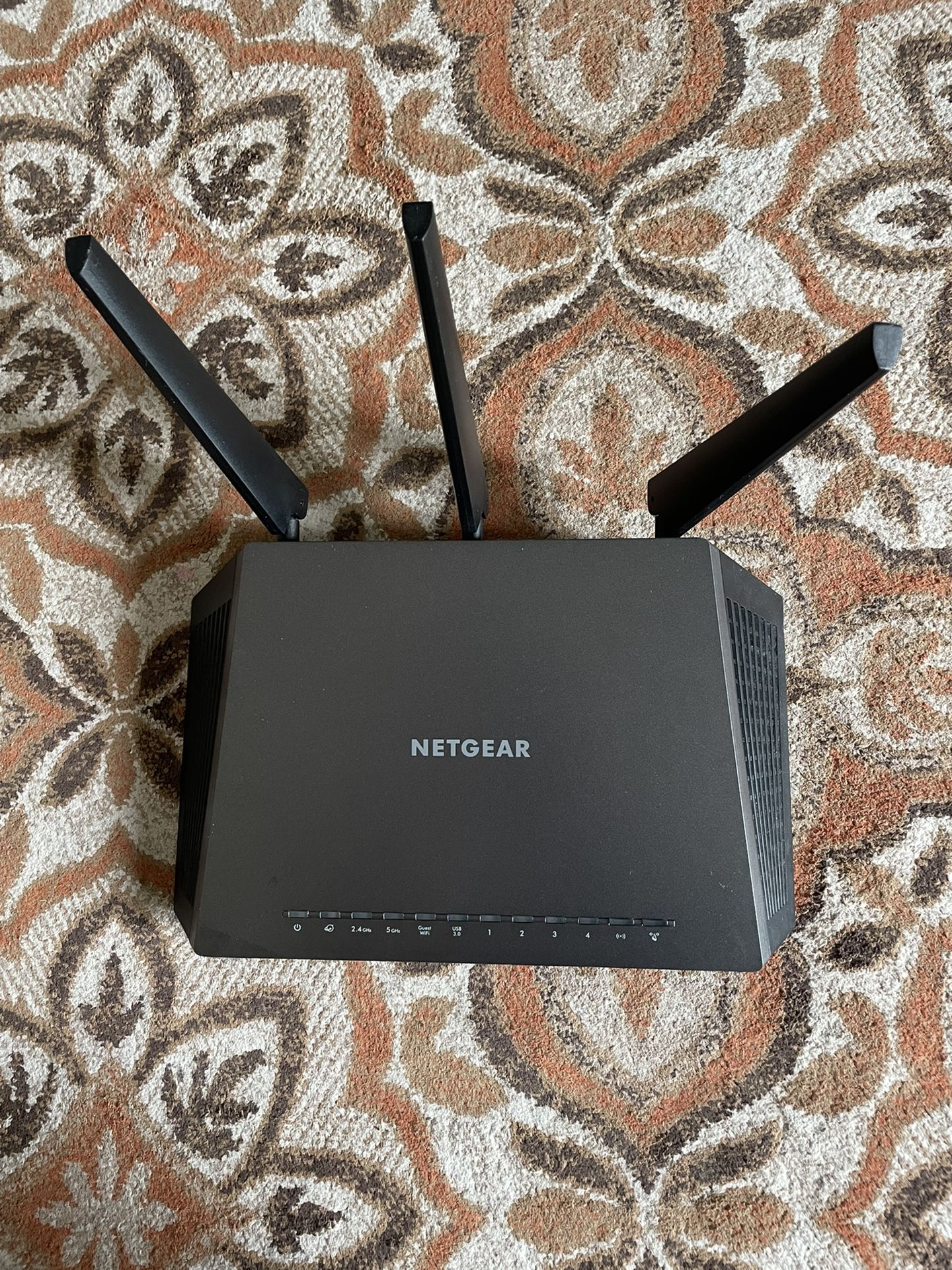 Netgear Nighthawk Router