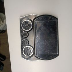 PSP GO