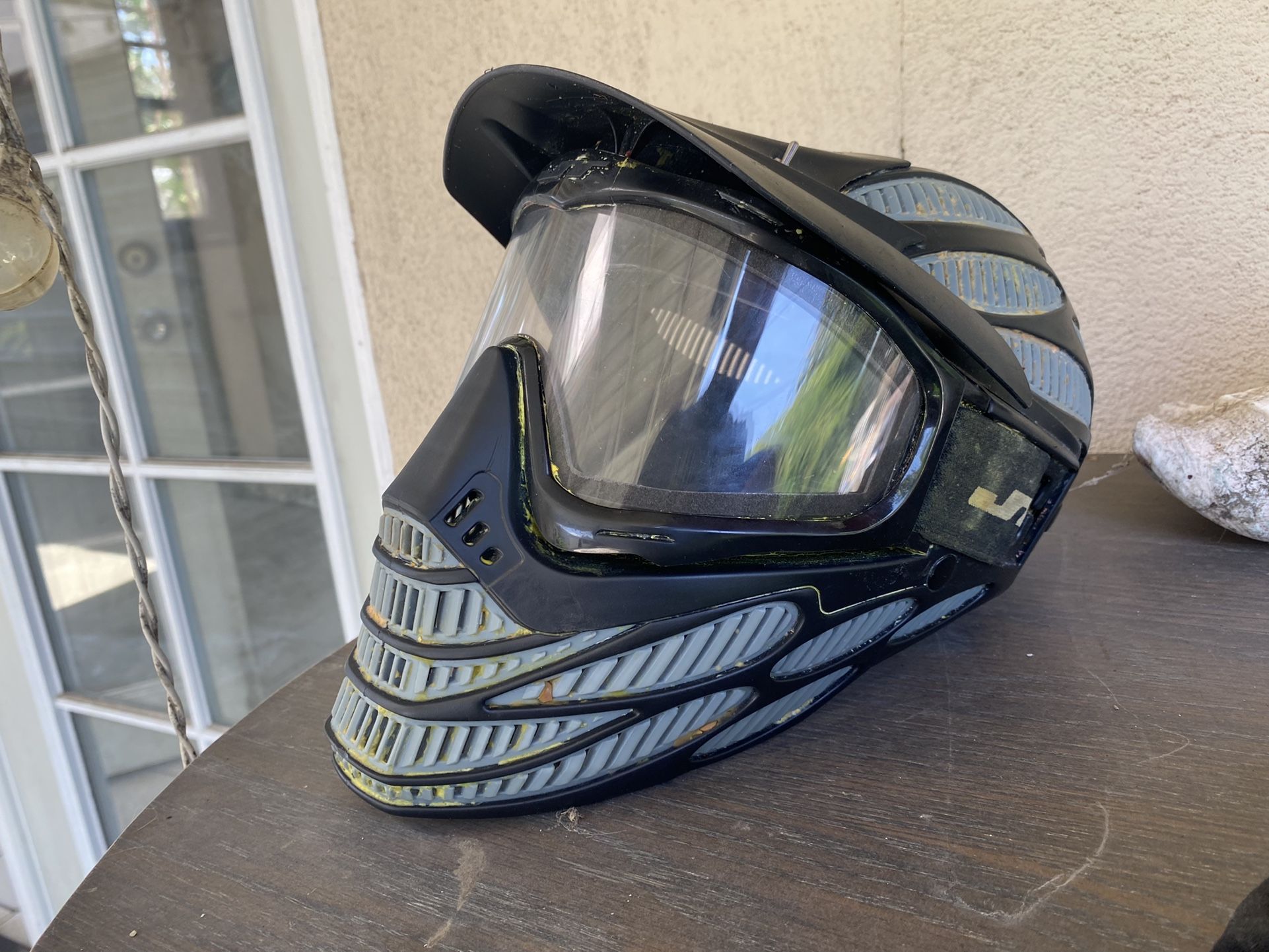 Paintball Mask