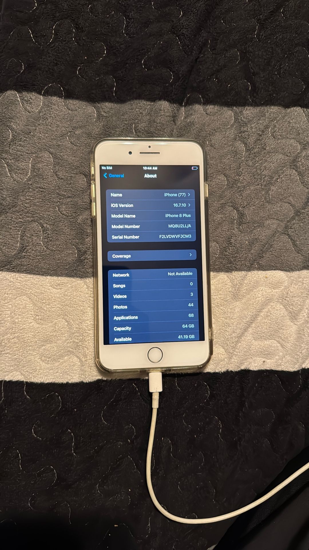 iPhone 8 Plus