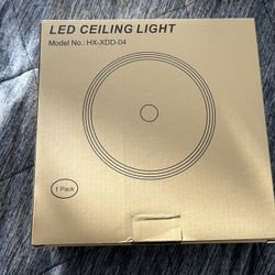 Brand New Closet /ceiling Light