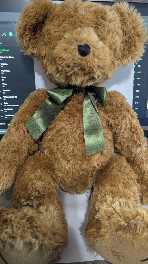 Harrods Knightsbridge Teddy Bear