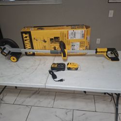Dewalt 20V Max XR Cordless Edger Kit 