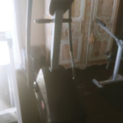 Elliptical Machine