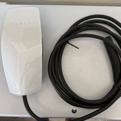 Tesla Wall Charger