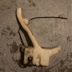 Washer Fluid Reservoir From Honda Accord 