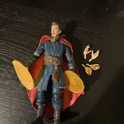 Dr Strange Marvel Legend 