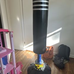 Freestanding Punching Bag