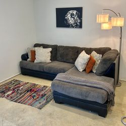 Sectional couch