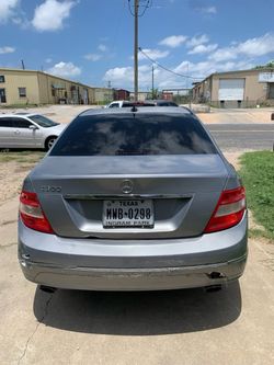 2008 Mercedes-Benz C-Class