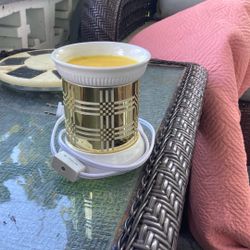 Homework’s Electric Wax defuiser