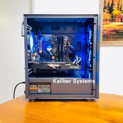 Custom Gaming Computer with Intel i7 4790K, 980 GTX, 256GB SSD/500GB HDD