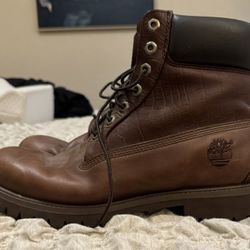 Men’s Genuine Leather Timberland Boots