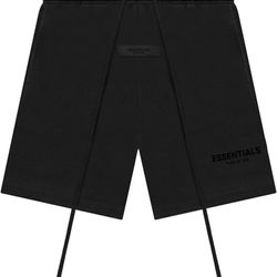 “Essentials Shorts”