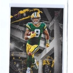 CHRISTIAN WATSON PACKERS ROOKIE GK-15 PINK