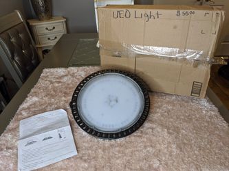 Ufo high bay light