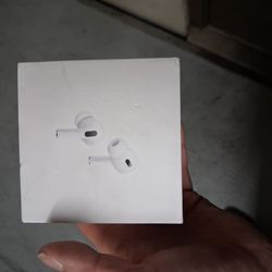 Air Pod Pros 2nd Gen