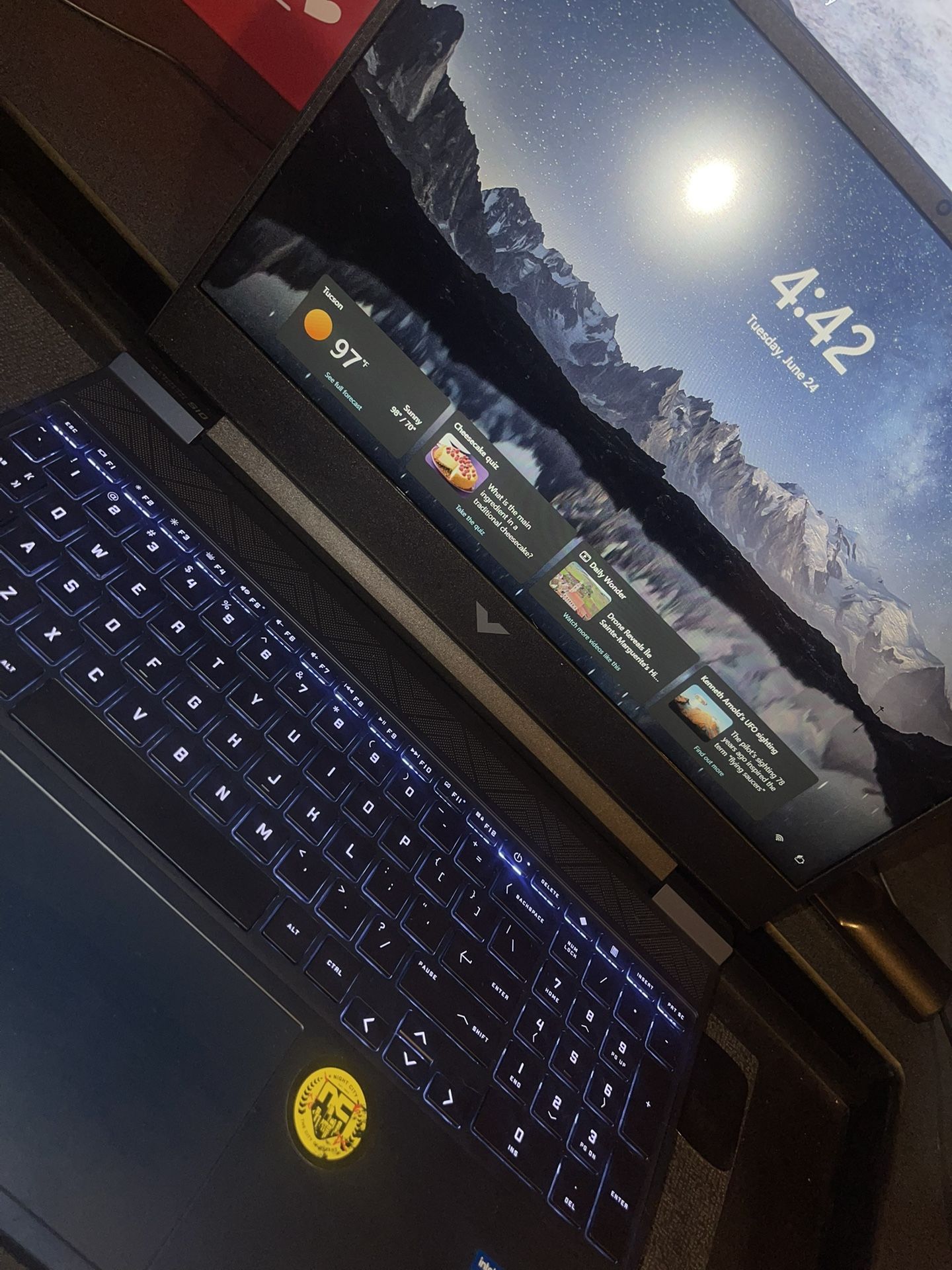 Victus Gaming Laptop