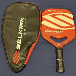 Selkirk Amped Pro Air Epic Pickleball Paddle