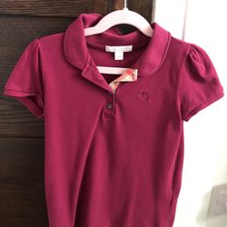 Girl Tshirt Burberry 