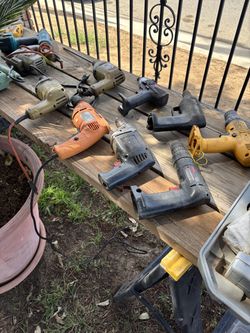 Tool Sale etc items for sale