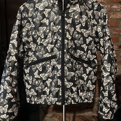 Kids Rain Jacket- Size 7-8