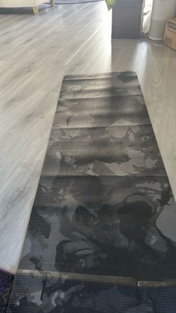 Yoga mat