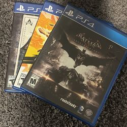 PS4 Games