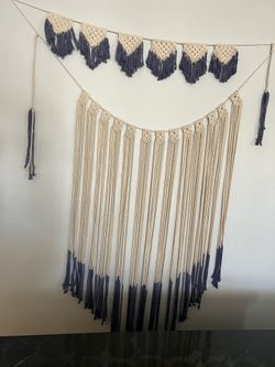 Macramé Wall Decor