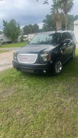 2007 GMC Yukon
