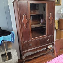 1880 China Cabinet
