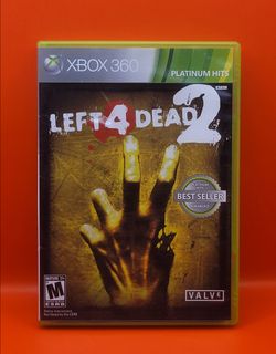 Left 4 Dead 2 for Xbox 360 [CIB] Tested & Working