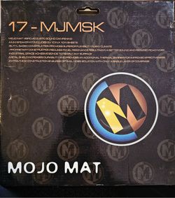 MOJO MAT Sound Dampening Sheets