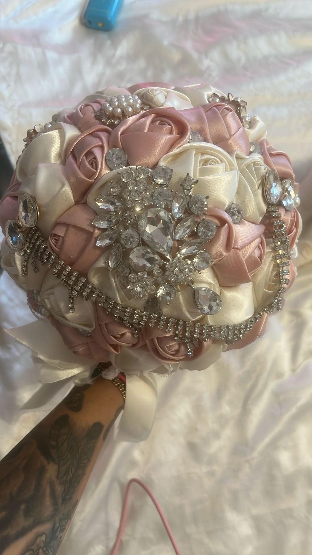 Beautiful Wedding Flower Bouquet