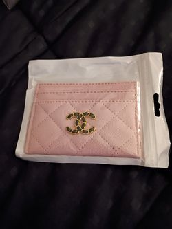 Chanel Card Holder