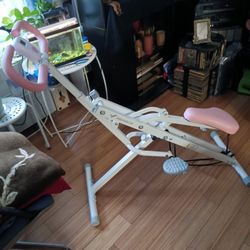 Exercise Machine
