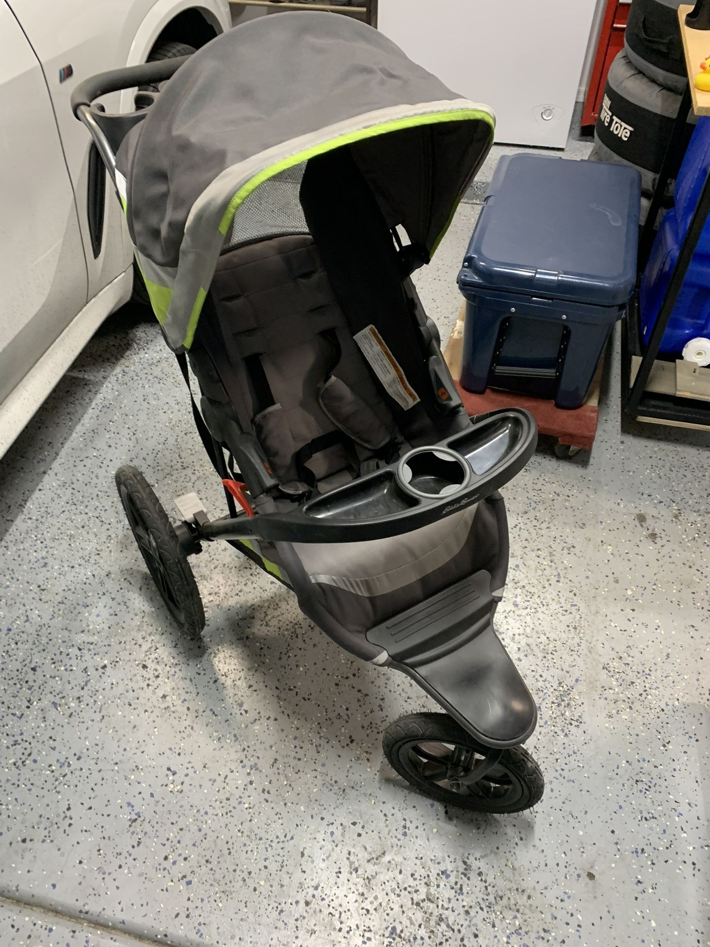 Eddie Bauer Jogging Stroller