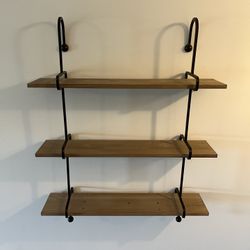Wall shelf 