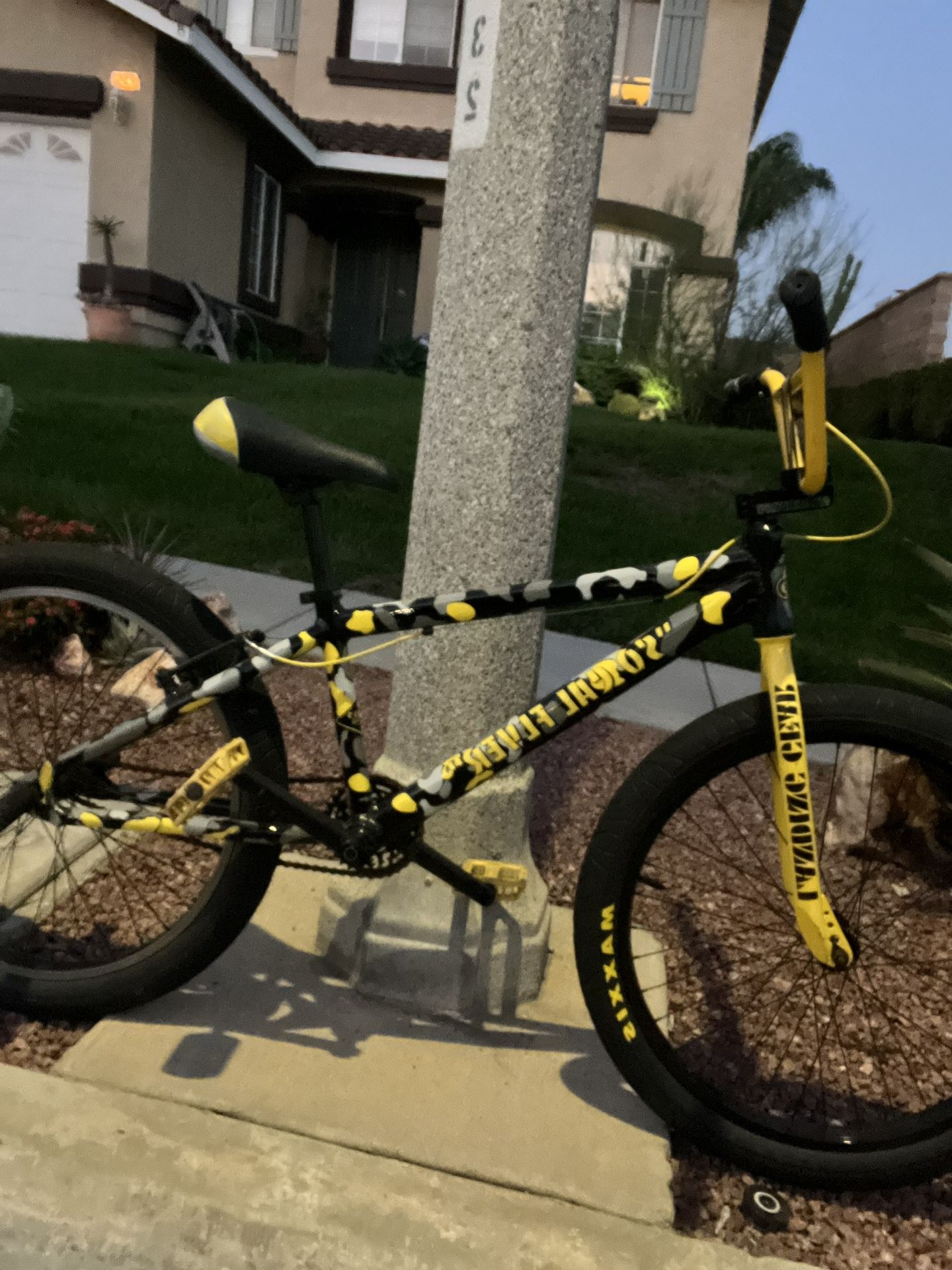 SO CAL FLYER SE BIKE OR TRADE FOR SURRON OR TALARIA