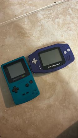 Old GameBoys