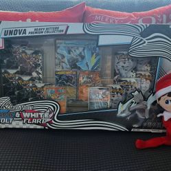 Unova Heavy Hitters Premium Collection  