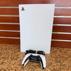 SONY PLAYSTATION 5 DISC VERSION