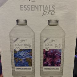 Essentials Pro Fish tank Water Treatment