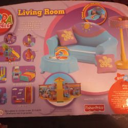 Dora Doll Furniture 
