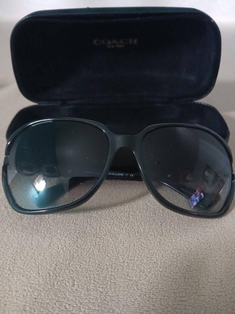 Women Coach Sunglasses