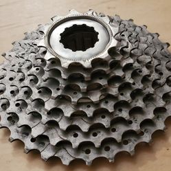 Shimano XTR M900 12-32T 8 Speed Vintage Mountain Bike Cassette CS-M900

