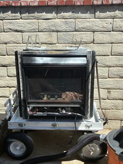 Electric fireplace