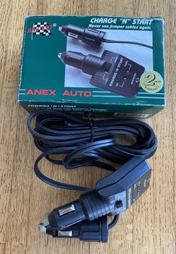 Annex Auto Charge “N” Start (NEW)