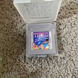 Tetris  Gameboy 