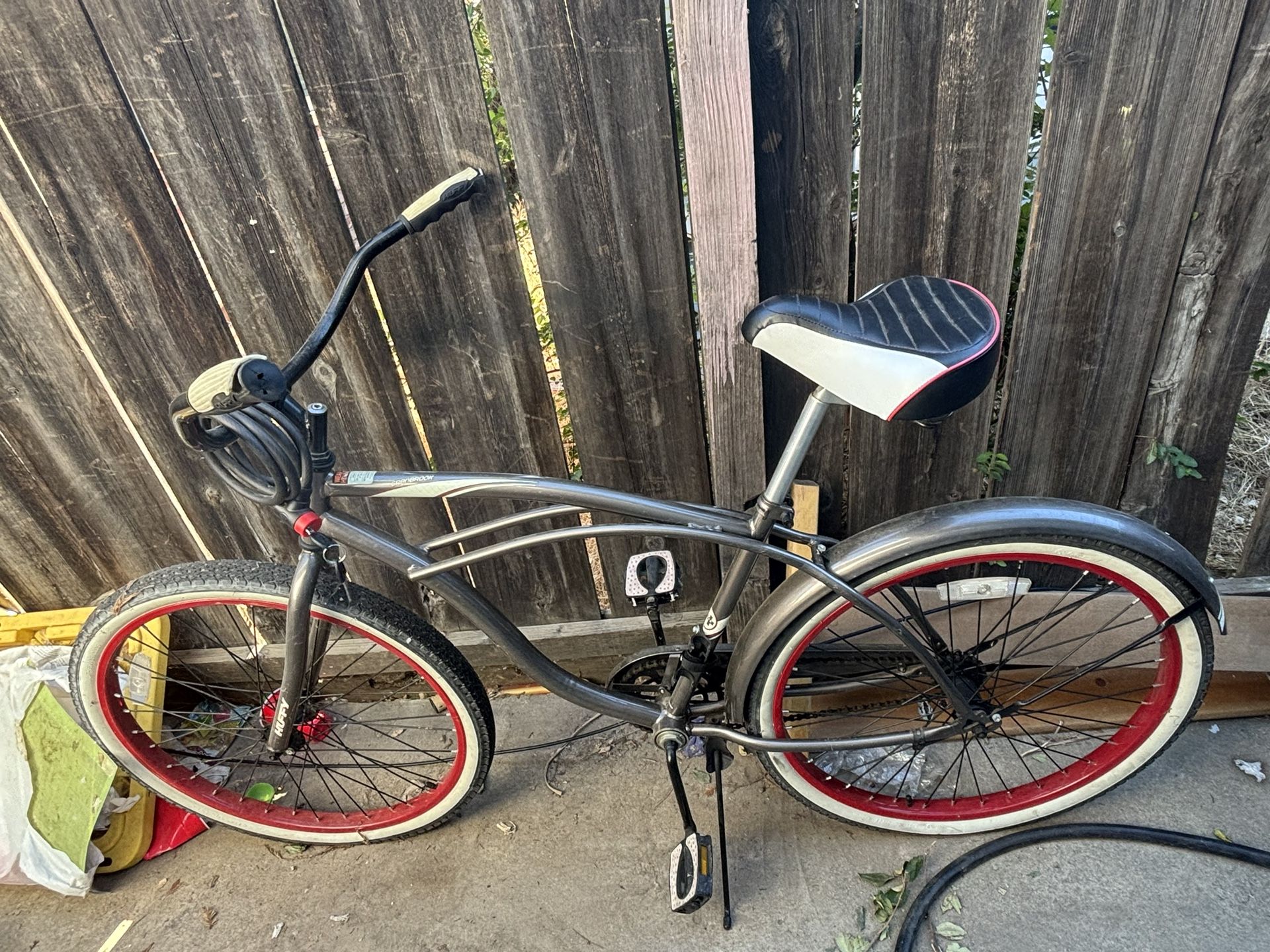 Huffy Cranbrook And Millennial Cruiser Bikes